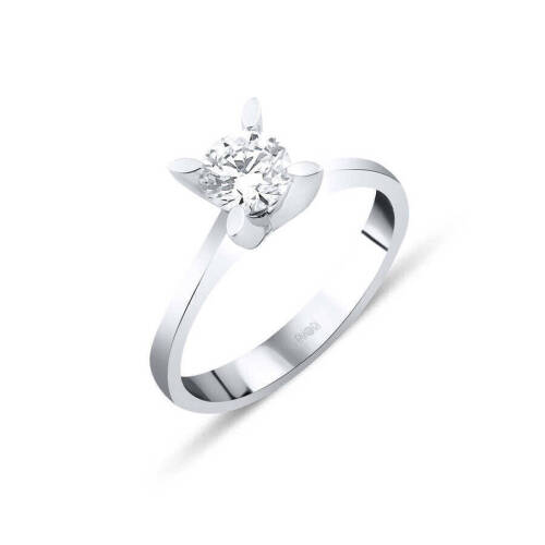 62 Tektaş Pırlanta Yüzük - 