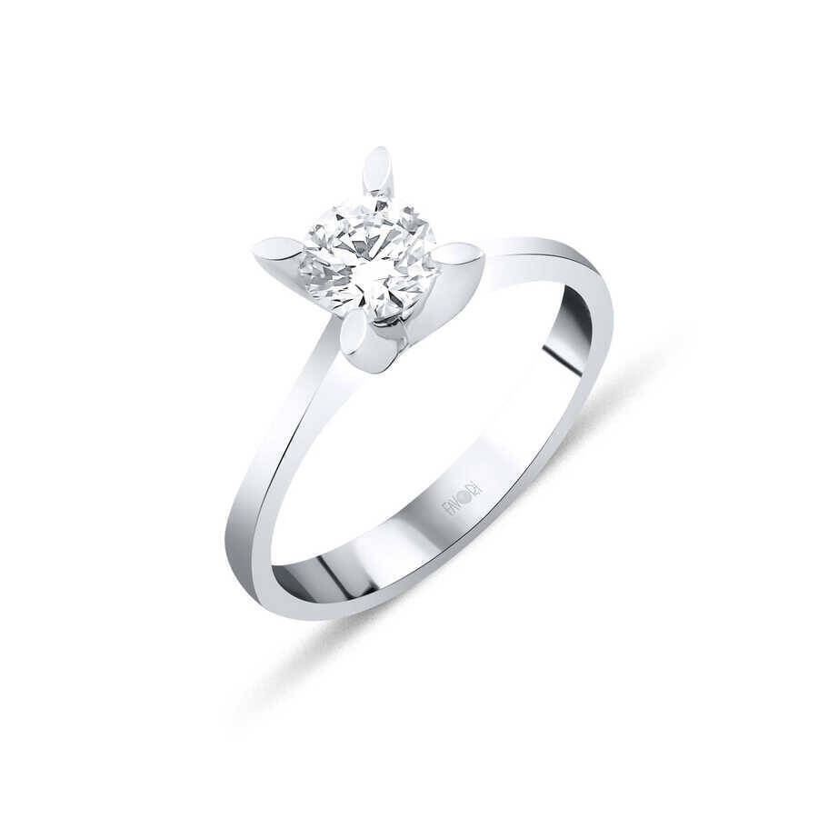 62 Tektaş Pırlanta Yüzük - 1