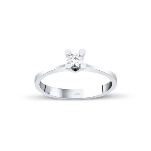 0,Tektaş Pırlanta Yüzük - 