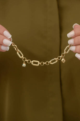 Altın Şans Bileklik - 