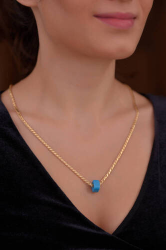 Arpa Altın Zincir - 