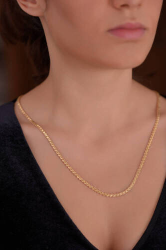 Arpa Altın Zincir - (1)