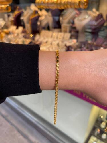 Arpa Zincir Bileklik3 - 