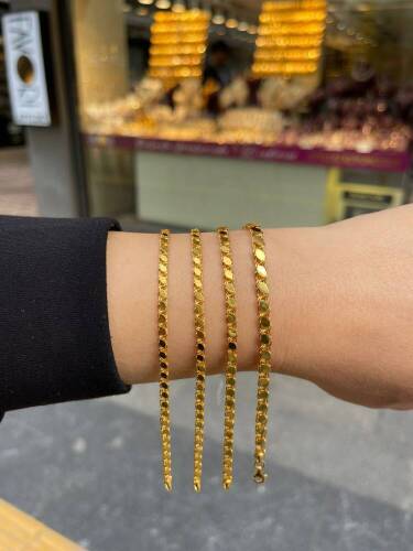 Arpa Zincir Bileklik3 - (1)