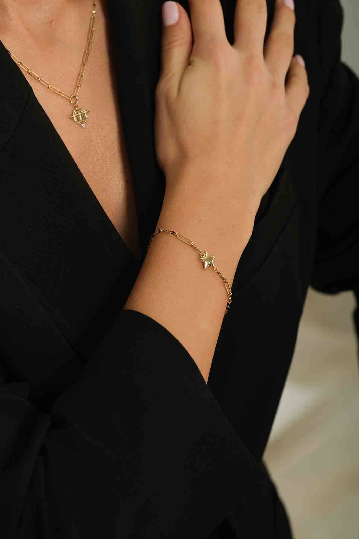 Ataç Yıldız Bileklik - 2