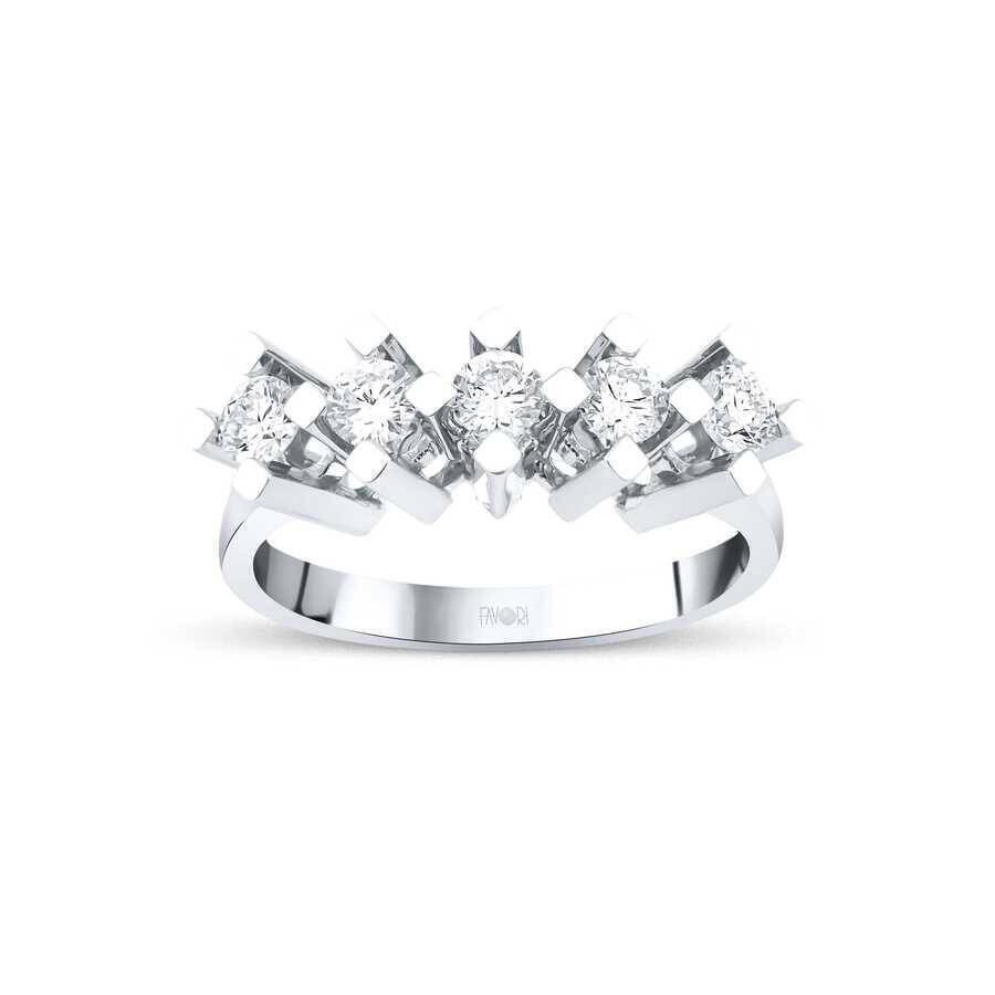 Beştaş Pırlanta Yüzük - 1