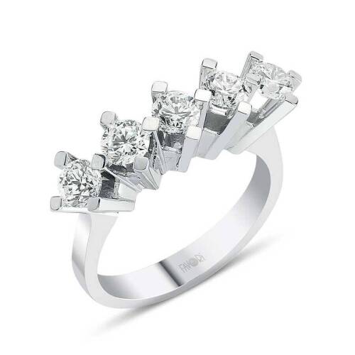 Beştaş Pırlanta Yüzük - 