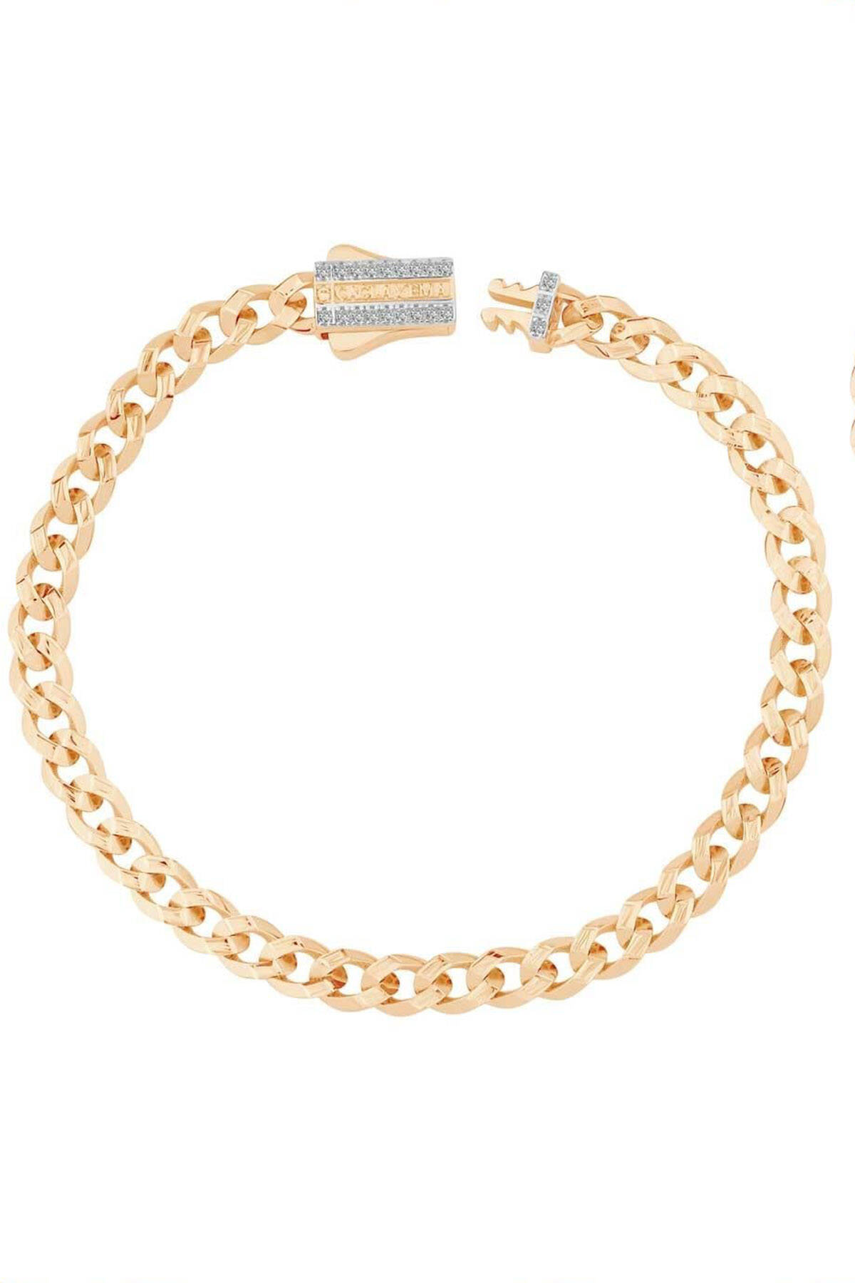 Çağla Ema 5 mm Kalemli Gurmet Bileklik - 