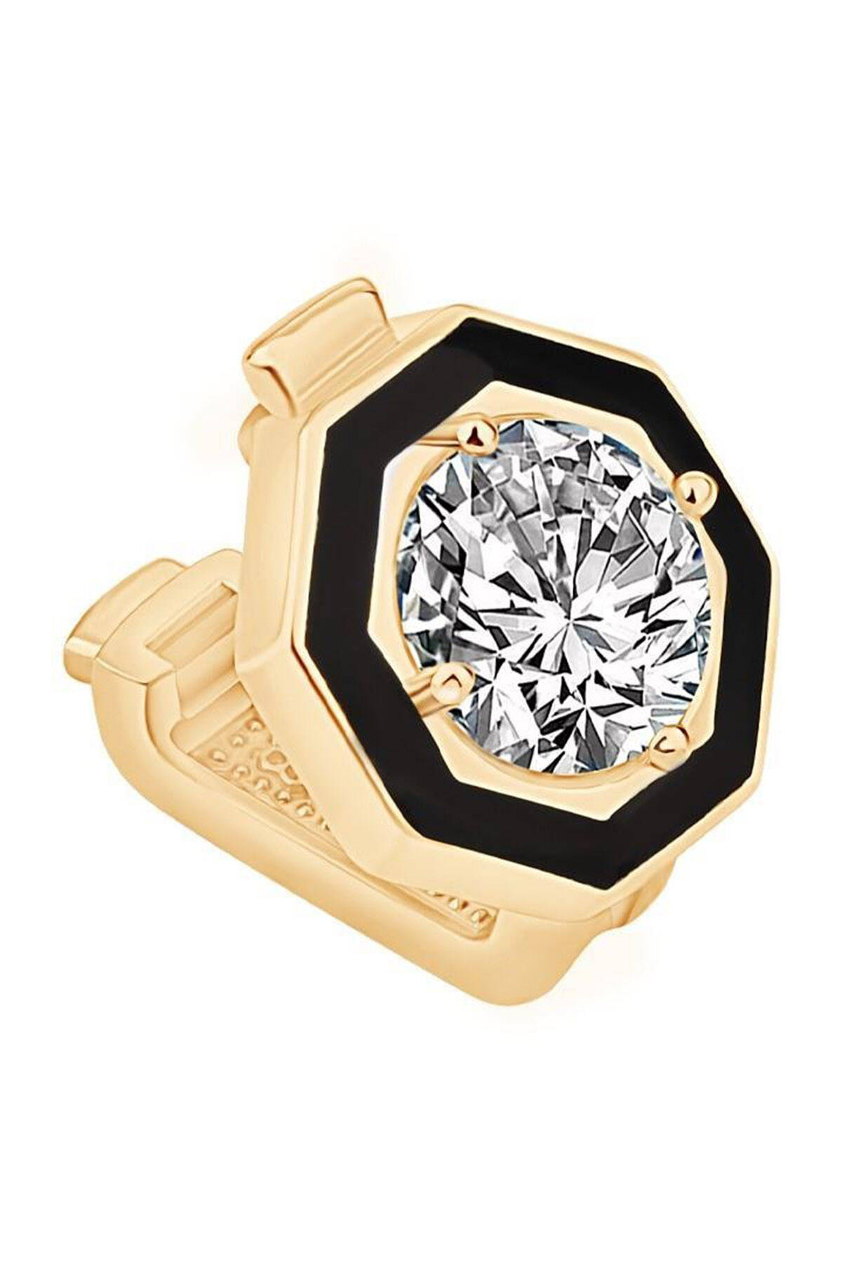 Çağla Ema Mineli Tektaş 9mm Bileklik Charm - 1