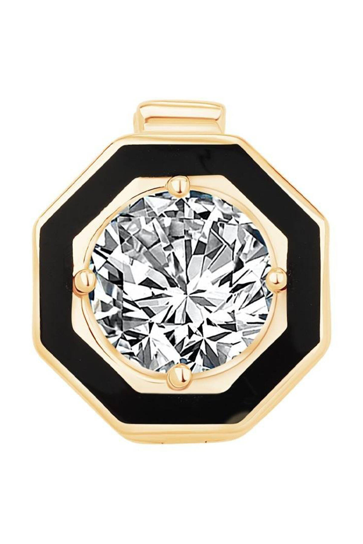 Çağla Ema Mineli Tektaş 9mm Bileklik Charm - 3