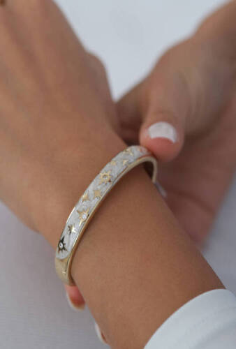 Cetaş Eterna Sedefli Bileklik - 