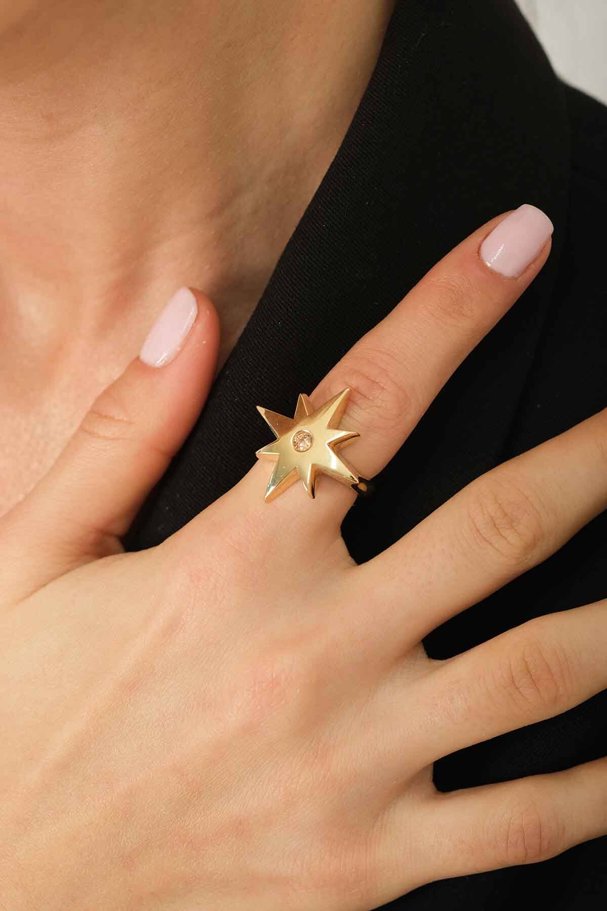 Cetaş Eterna Taşlı Yüzük - 2