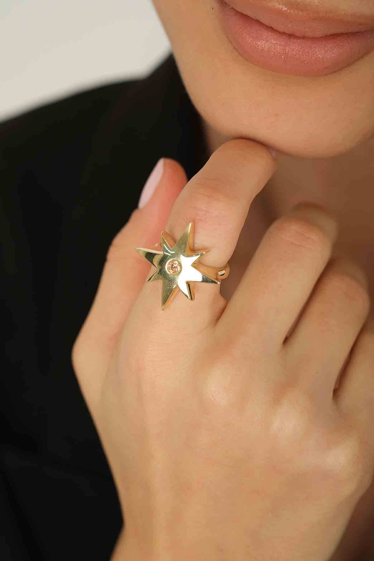 Cetaş Eterna Taşlı Yüzük - 1