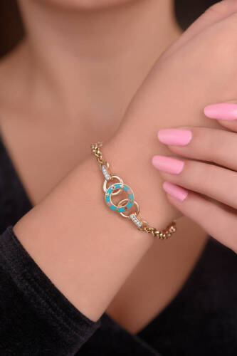 Cetaş Fortuna Altın Bileklik - 