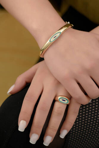 Cetaş Fortuna Altın Kelepçe - (1)