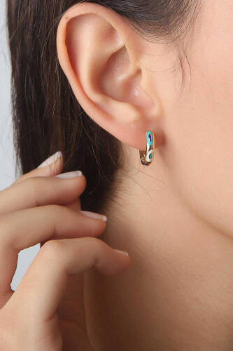 Cetaş Fortuna Altın Küpe - 