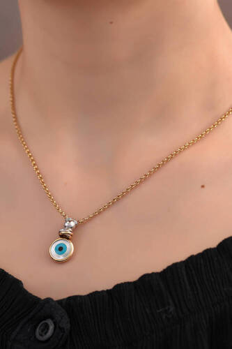 Cetaş Fortuna Kolye - 