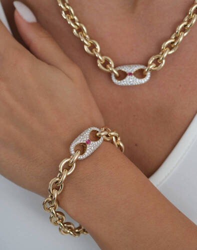 Cetaş Yeni Eterna Bileklik - (1)