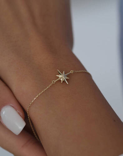 Deniz Yıldızı Bileklik - 