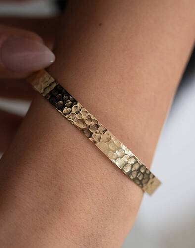 Dövme Bilezik 7 mm - (1)