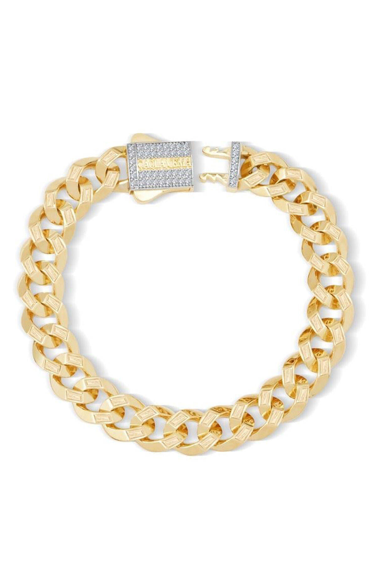 Çağla Ema 9 mm Kalemli Gurmet Bileklik - 