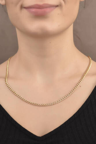 Gurmet Altın Zincir - 