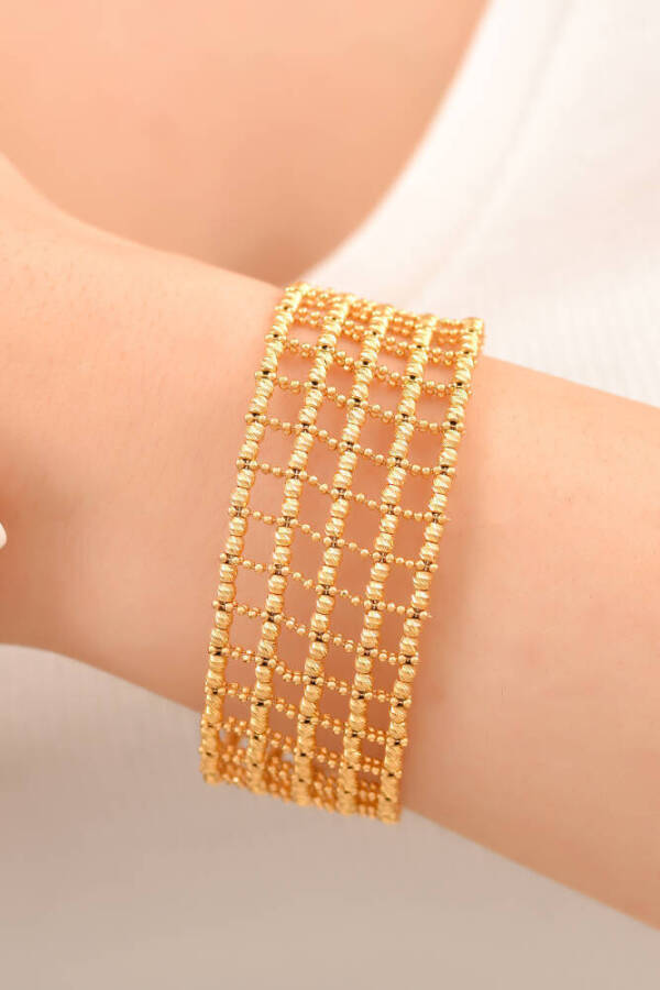 İlbernardo Fantazi Altın Kelepçe - 1