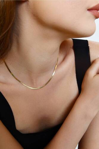 italyan ezme yassı zincir - (1)