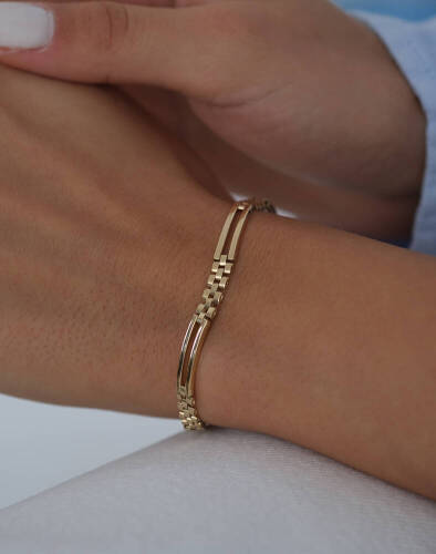 Jübile Bileklik - (1)