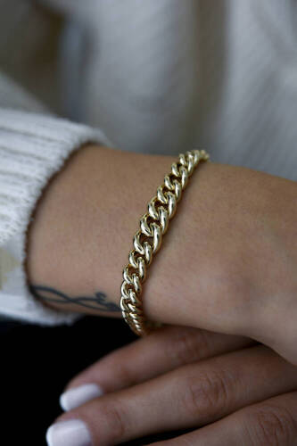 Kadın Cetaş Eterna Süzme Gurmet Bileklik - 