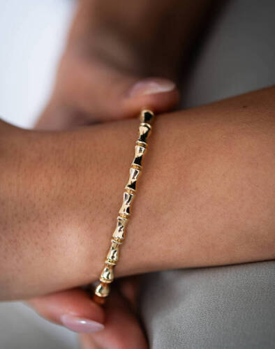 Kadın Cetaş Kemik Bilezik - 