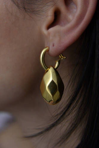 Kadın İtalyan Küpe2 - 