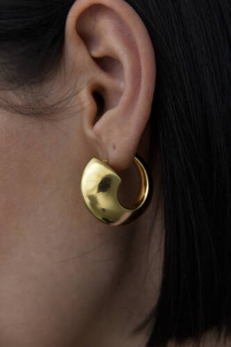 Kadın Modern İtalyan Küpe - 