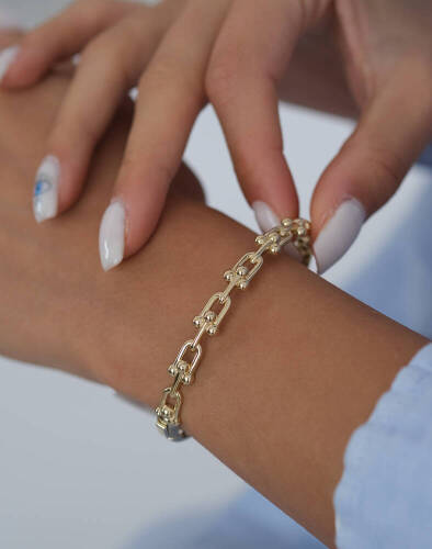 Kadın Tohum T Bileklik - (1)