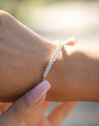 Karışık Baget Bileklik - 