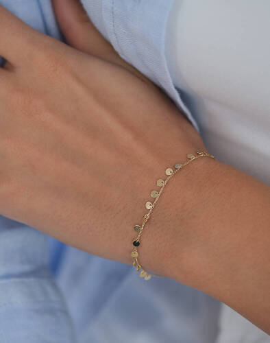 Küçük Pullu Bileklik - 