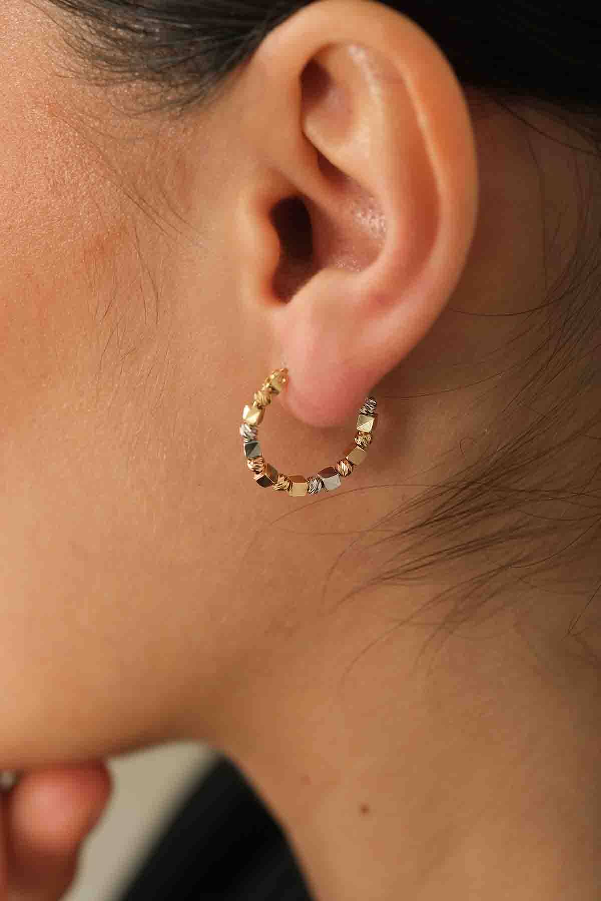 Küp Dorika Küpe - 2