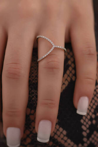 Özel Tasarım Altın Yüzük - 