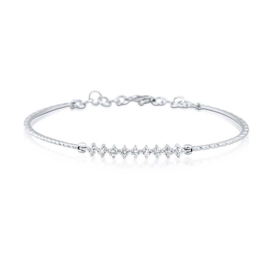 Pırlanta Bilezik - 1