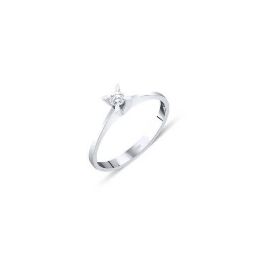 Pırlanta Tektaş Yüzük 1 - 