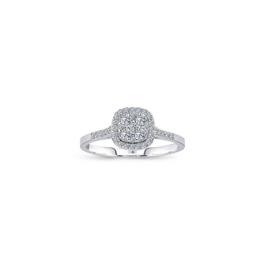 PIRLANTA YAKAMOZ YÜZÜK - 2