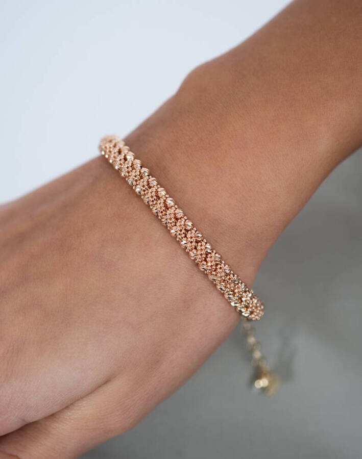 Rose Dante Bilezik - 1