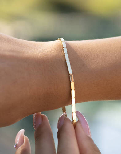 Sade Pul Bileklik - (1)