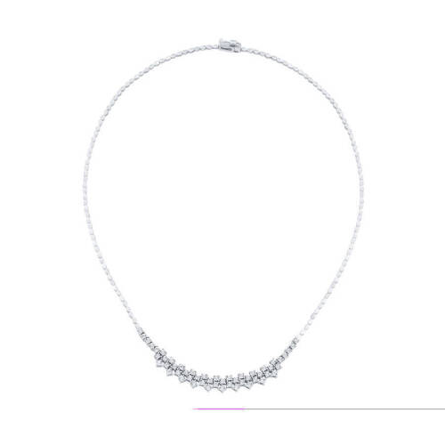 Set Pırlanta Kolye - 