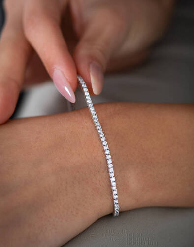 Su Yolu Altın Bileklik - 