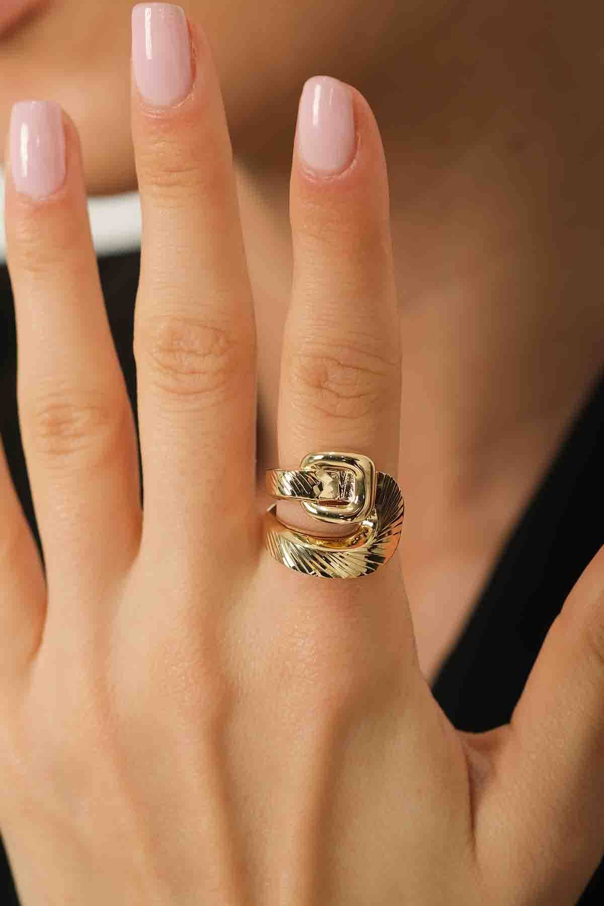 Tasarım Yüzük - (1)