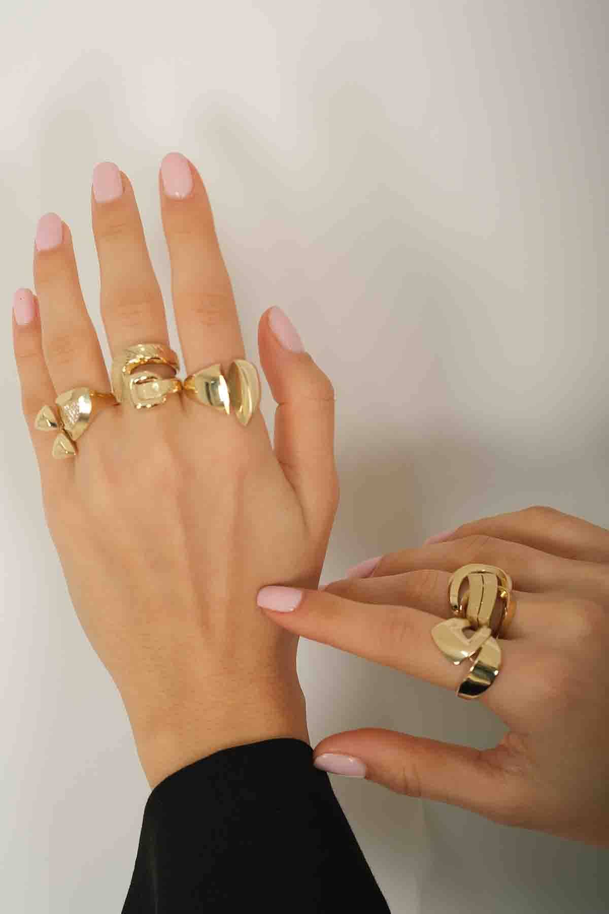 Tasarım Yüzük - 4