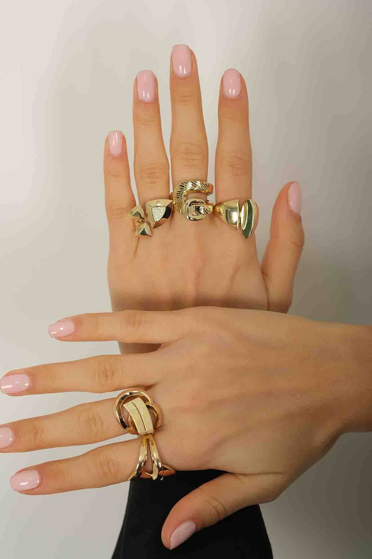 Tasarım Yüzük - 4