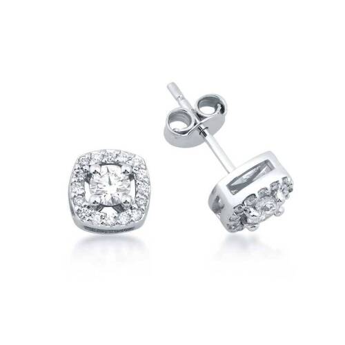 Tektaş Pırlanta Küpe - 