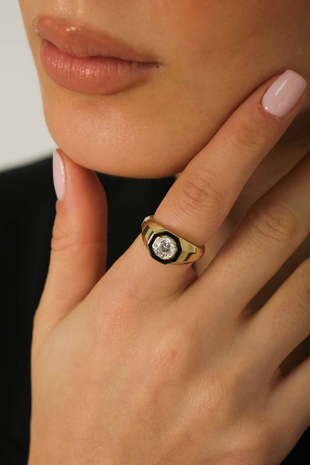 Yeni Çağla Yüzük - 